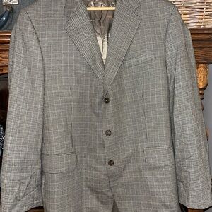 Lauren Ralph Lauren Men's Sport Coat - beige & Black